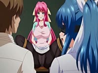 [ Anime Sex ] Sansha Mendan Rensa Suru Chijoku Choukyou No Gakuen - 01